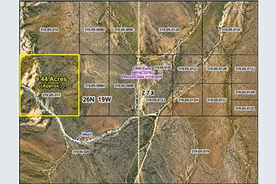 319-05-011 N Amana Road, Dolan Springs, AZ 86441 - Photo 2