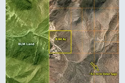 319-05-011 N Amana Road, Dolan Springs, AZ 86441 - Photo 2