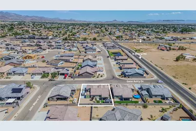 2162 Gene Autry Drive, Kingman, AZ 86409 - Photo 2
