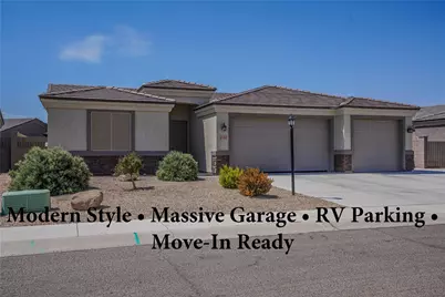 2162 Gene Autry Drive, Kingman, AZ 86409 - Photo 1