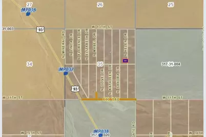 317-32-047 Helen Drive, Dolan Springs, AZ 86441 - Photo 1