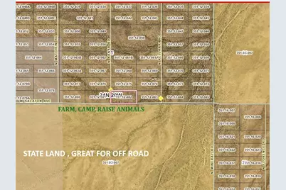351-12-082 W Sacaton Avenue, Dolan Springs, AZ 86441 - Photo 2