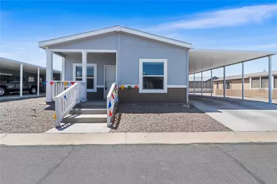 1545 E El Rodeo #117 Road, Fort Mohave, AZ 86426 - Photo 1