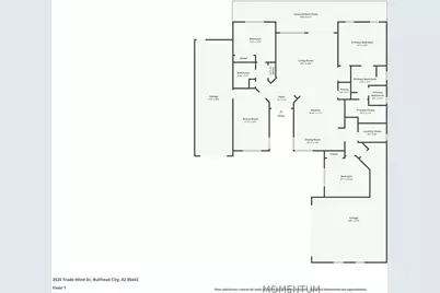 2525 Trade Wind Drive, Bullhead City, AZ 86442 - Photo 10