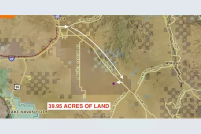 122-31-014 E Cholla Drive, Yucca, AZ 86438 - Photo 1