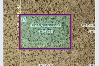 17852 N Quesnel Drive, Dolan Springs, AZ 86441 - Photo 2