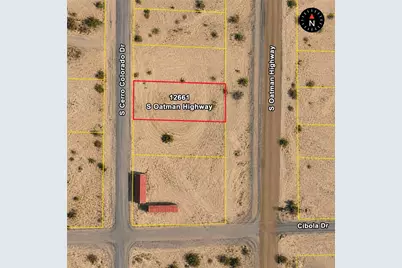 12661 S Oatman Highway, Topock, AZ 86436 - Photo 2