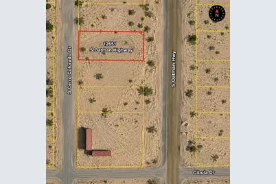 12651 S Oatman Highway, Topock, AZ 86436 - Photo 2