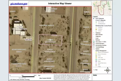 12563 S Oatman Highway, Topock, AZ 86436 - Photo 1