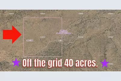 332-25-085 Near Cedar Canyon Road, Kingman, AZ 86409 - Photo 1