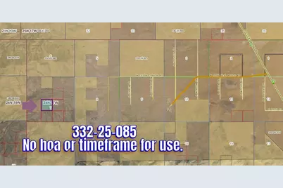 332-25-085 Near Cedar Canyon Road, Kingman, AZ 86409 - Photo 2