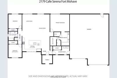 2179 E Calle Serena, Fort Mohave, AZ 86426 - Photo 6