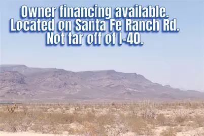 207-18-010 W Santa Fe Ranch Road, Yucca, AZ 86438 - Photo 1
