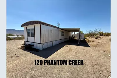 120 W Phantom Creek Lane, Meadview, AZ 86444 - Photo 1