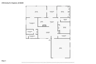 4758 Scotty Dr, Kingman, AZ 86409 - Photo 4