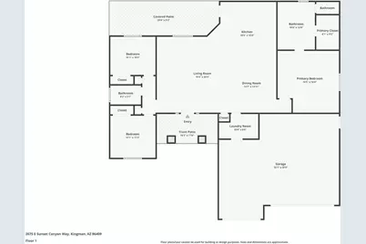 2674 E West Fork Drive, Kingman, AZ 86409 - Photo 2