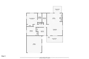 9480 N Cowbelle Ave, Kingman, AZ 86401 - Photo 4