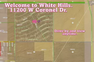 11200 W Coronel Dr, White Hills, AZ 86445 - Photo 1