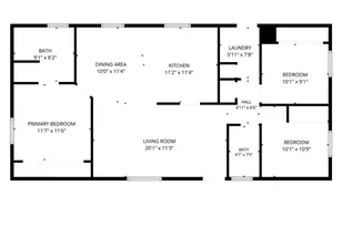 4661 N Powell Ave, Kingman, AZ 86409 - Photo 4