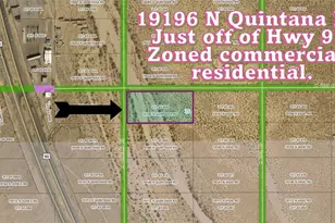19196 N Quintana Rd, White Hills, AZ 86445 - Photo 1