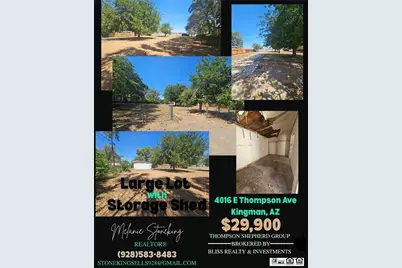 4016 E Thompson Avenue, Kingman, AZ 86409 - Photo 2