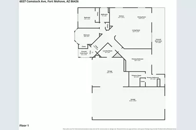 6037 S Comstock Avenue, Fort Mohave, AZ 86426 - Photo 4