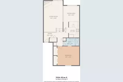 1800 Clubhouse Drive #32, Bullhead City, AZ 86442 - Photo 2