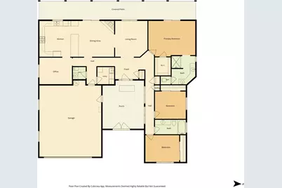 5741 S Sunrise Drive, Fort Mohave, AZ 86426 - Photo 4