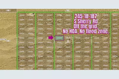 245-18-187 S Sherry Road, Yucca, AZ 86438 - Photo 2