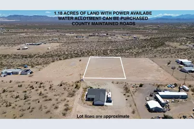 4634 N Ehrenberg, Golden Valley, AZ 86413 - Photo 1