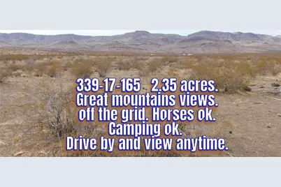 339-17-165 N Granville, Golden Valley, AZ 86413 - Photo 1