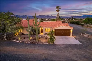 3840 N Santa Maria Rd, Golden Valley, AZ 86413 - Photo 1