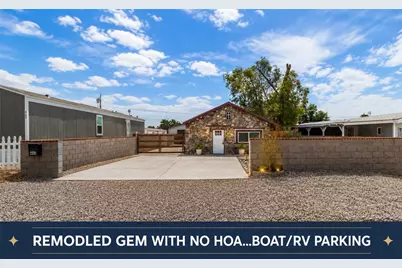 460 Patillo Drive, Bullhead City, AZ 86442 - Photo 1