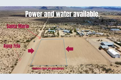 306-04-029N N Santa Maria, Golden Valley, AZ 86413 - Photo 1