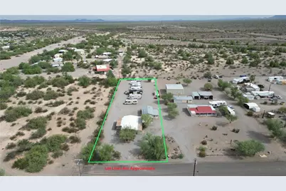 256 W Pyramid Lane, Quartzsite, AZ 85346 - Photo 2
