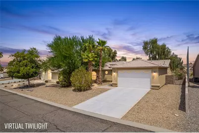 2037 E Desert Palms Drive, Fort Mohave, AZ 86426 - Photo 1