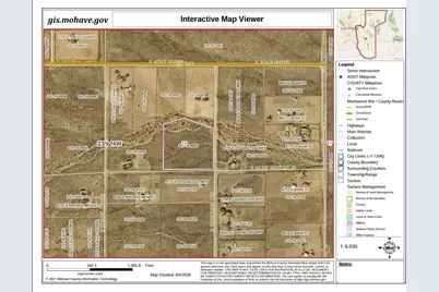 331-16-009 E Harry Coffman Road, Kingman, AZ 86409 - Photo 6