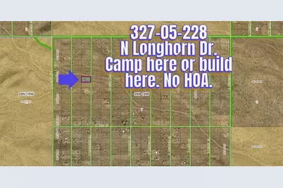 327-05-228 N Longhorn Drive, Dolan Springs, AZ 86441 - Photo 1