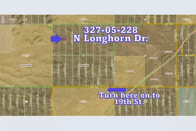 327-05-228 N Longhorn Drive, Dolan Springs, AZ 86441 - Photo 2