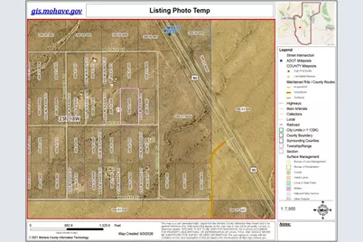 308-21-089 W Sleigh Street, Golden Valley, AZ 86413 - Photo 2