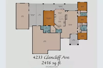 4233 Glencliff Avenue, Kingman, AZ 86401 - Photo 4
