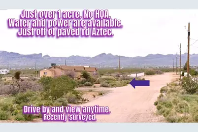 306-40-054 Scott Drive, Golden Valley, AZ 86413 - Photo 1