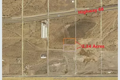 417 S Klagetoh Road, Golden Valley, AZ 86413 - Photo 1