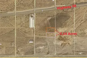 417 S Klagetoh Rd, Golden Valley, AZ 86413 - Photo 1