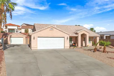 298 North Ridge Cove, Bullhead City, AZ 86429 - Photo 1