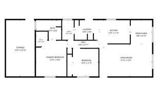 1545 W Las Vegas Dr, Meadview, AZ 86444 - Photo 2