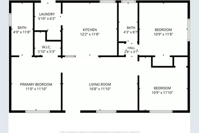 1456 E Paseo Redondo, Fort Mohave, AZ 86426 - Photo 4
