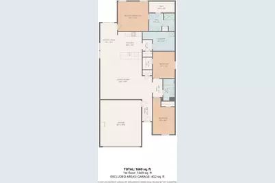 2809 Steamship Drive, Bullhead City, AZ 86442 - Photo 2