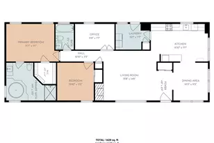 4371 W Belle Dr, Golden Valley, AZ 86413 - Photo 2