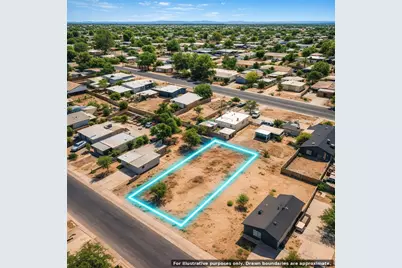 367 W Kennedy Avenue, Coolidge, AZ 85128 - Photo 1